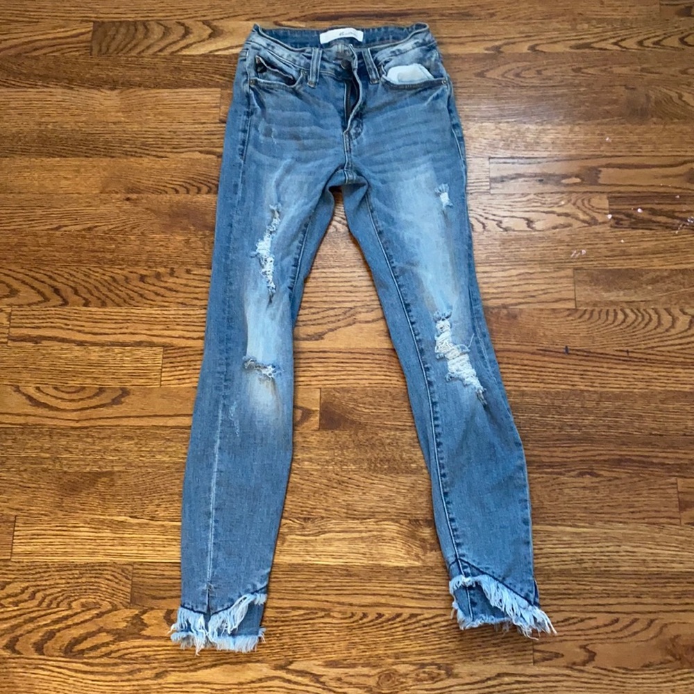 Kancan Jeans, size: 23, great condition